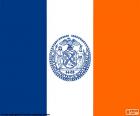Σημαία της Νέας Υόρκης